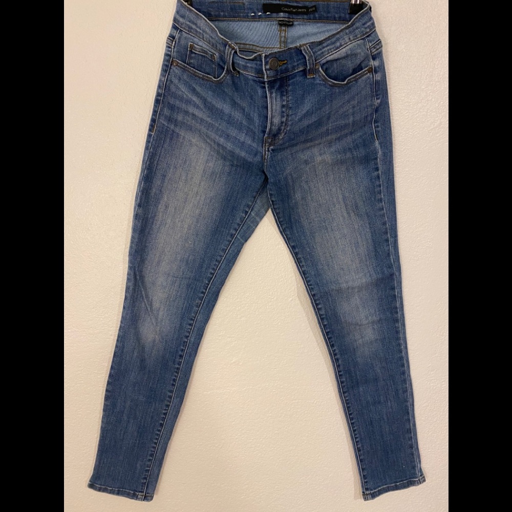 Calvin Klein Boyfriend Pants